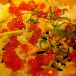 海だより - 北海かにちらし寿司