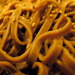 海だより - 〆の板そば