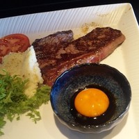 鉄板焼 天 本丸 - 