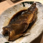 ほっけ煮付け（900円）