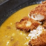 松のや - ささみかつスパイシースープカレー