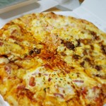 ピザーラ - 料理写真:よくばりクオーターL3400円！込み！