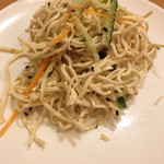 元祖ジャンボ餃子 福文酒家 - 干し豆腐。300円