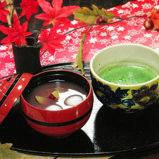 甘味茶房 かすが_2