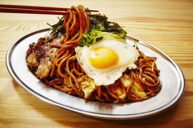 宴会コース By Ara 野毛焼きそばセンターまるき 野毛本店 日ノ出町 居酒屋 食べログ
