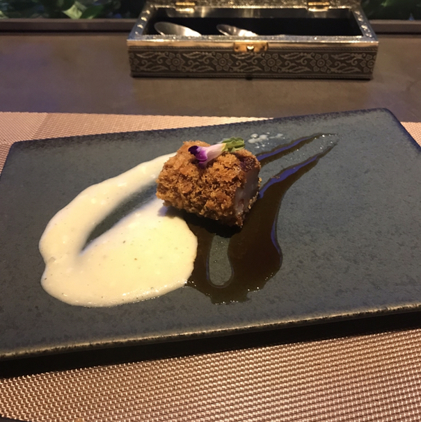 東京都台東区上野の分子ガストロノミーと和食が融合した非日常空間 Molecu L モリキュール By Takafumiaoki000 閉店 Molecu L モリキュール 上野御徒町 懐石 会席料理 食べログ