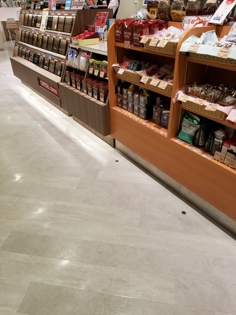 キャピタルコーヒー 池袋東武店 池袋 コーヒー専門店 食べログ