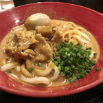 千駄木うどん 汐満 - 