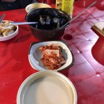 ヘンボッカンチッ チョングァマッコリ - 