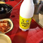 ヘンボッカンチッ チョングァマッコリ - 