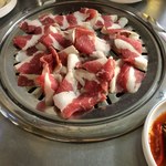 종점숯불갈비 - 