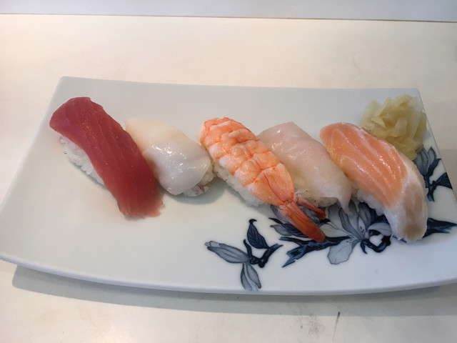 お魚倶楽部 はま 柏の葉キャンパス 寿司 食べログ