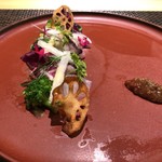 しまなみふれんち Murakami - 前菜