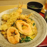 天ぷら やす田 - 