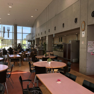 東京大学 柏キャンパス カフェテリア_2