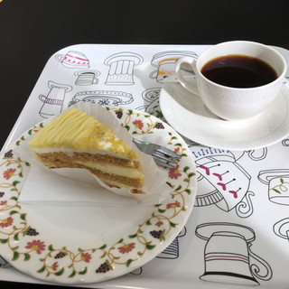 東京大学 柏キャンパス カフェテリア_1