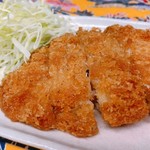 みつぼし - 華味鳥チキンカツ