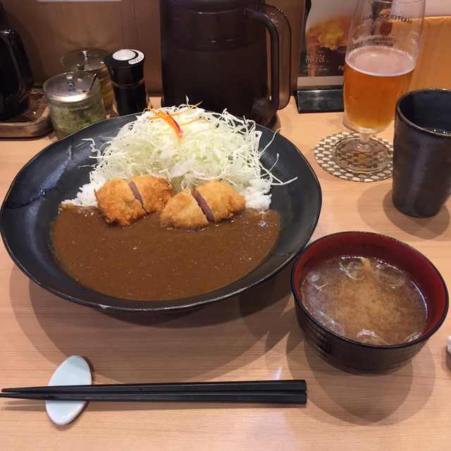 とんかつ とお山 旧店名 とんかつ 二代目 遠山 浅草 東武 都営 メトロ とんかつ 食べログ