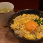 親子丼専門店 ○勝 - 