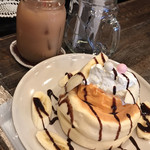 プランピーパンケーキス - 