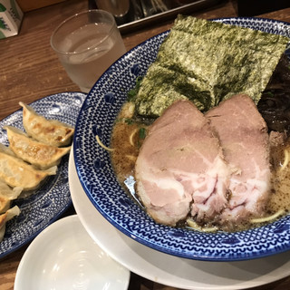 大宮豚骨 一番軒_0