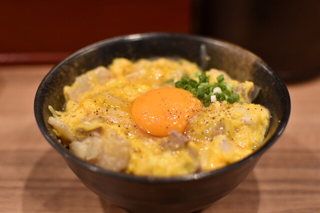 Oyako-don Senmonten ○ Katsu - 銀座/親子蓋飯| Tabelog