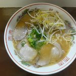 中華そば 陽気 - 中華そば６００円　