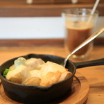 Tokachi Cafe みるね。 - 