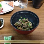 寅火 - スタミナばらし