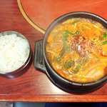 韓国家庭料理＆炭火焼肉　最高峰 - 