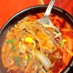 韓国家庭料理＆炭火焼肉　最高峰 - 