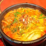 韓国家庭料理＆炭火焼肉　最高峰 - 