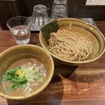 麺屋 えん寺 - ベジポタつけ麺(麺210g)