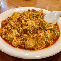 個室中華 頤和園 溜池山王店 - 麻婆豆腐