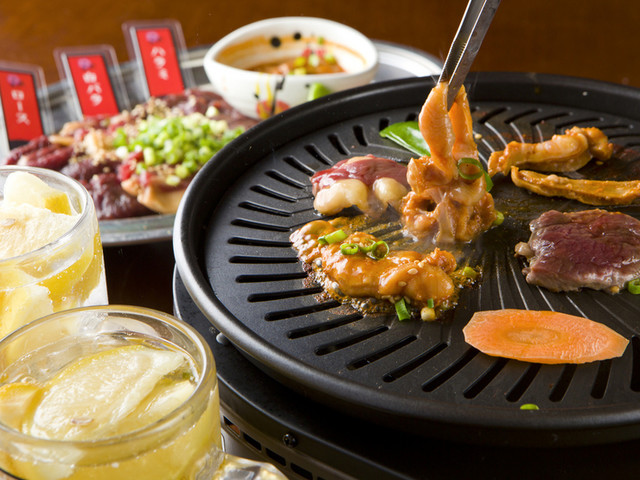 馬かもん 山形店 &ndash; 山形の居酒屋で馬肉料理と季節の和食を堪能