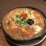 越後秘蔵麺　無尽蔵 - 