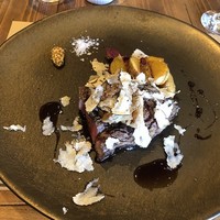 pantagruelico  - 牛肉の直火焼きとフォアグラのソテー