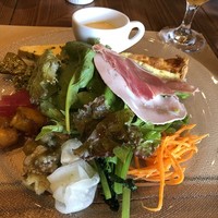 pantagruelico  - 前菜