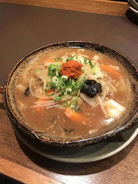 越後秘蔵麺 無尽蔵 ごせん家 五泉 ラーメン 食べログ