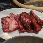 ホルモン・焼肉 リキヲ - 