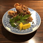 WASHOKUYA　天 - 若鶏の唐揚げ