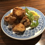 Washokuyaten - 若鶏の唐揚げ