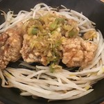 浜名屋食堂 - メイン料理(2019.8.30)