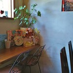 ダイニング＆カフェ グラスモンキー - 店内