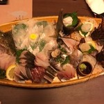 網元の宿 ろくや - 夕食(主菜)