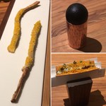 Mirazur - アミューズ