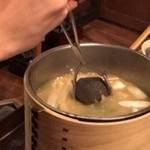 網元の宿 ろくや - 夕食(煮物替わり)