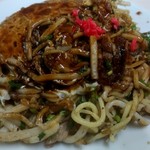 Hiro Okonomiyaki - ちゃんぽん 600円
