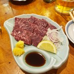 千嶋秩父 - 馬刺