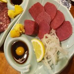 千嶋秩父 - 鹿刺